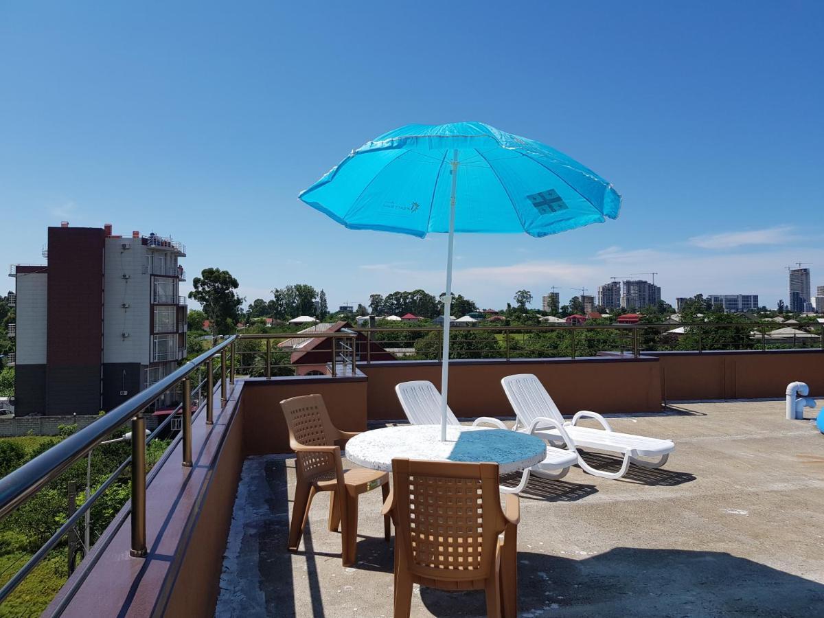 Apartments Nita บาทูมิ ภายนอก รูปภาพ