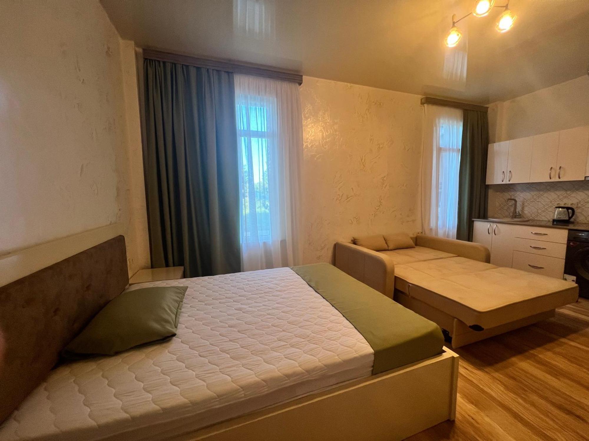 Apartments Nita บาทูมิ ภายนอก รูปภาพ