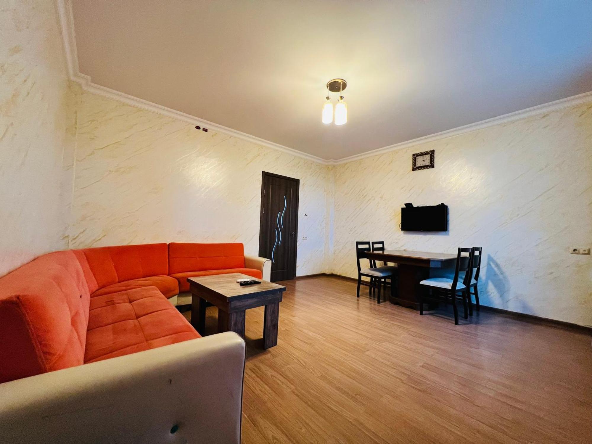 Apartments Nita บาทูมิ ภายนอก รูปภาพ