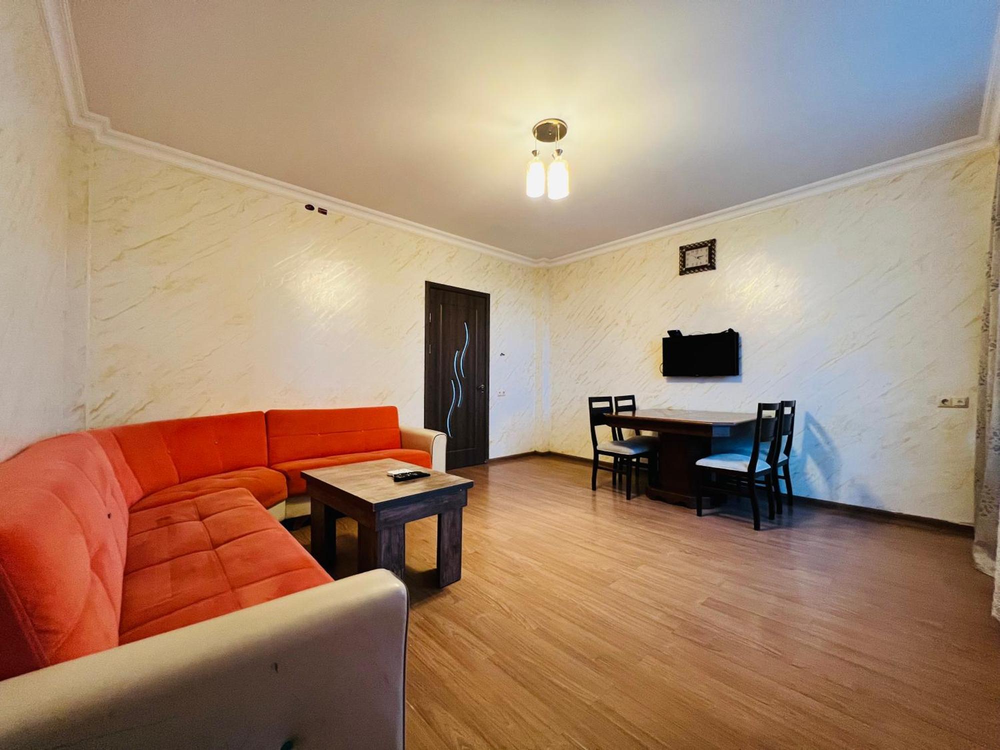 Apartments Nita บาทูมิ ภายนอก รูปภาพ