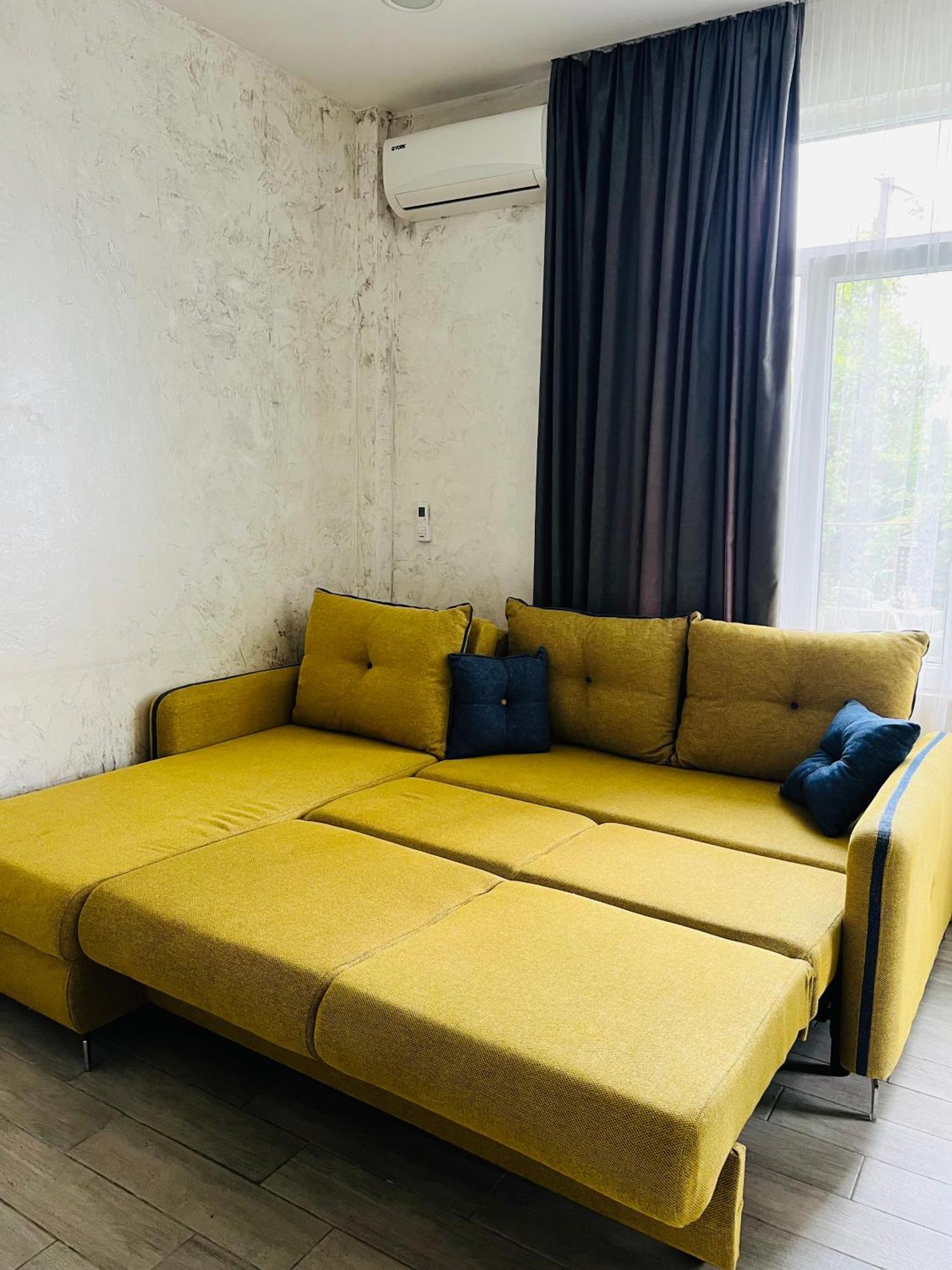 Apartments Nita บาทูมิ ภายนอก รูปภาพ