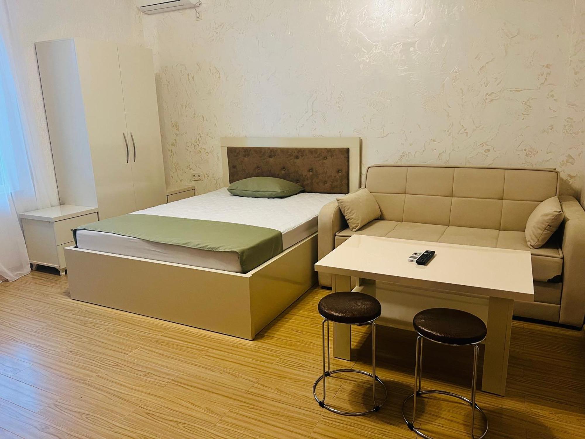 Apartments Nita บาทูมิ ภายนอก รูปภาพ