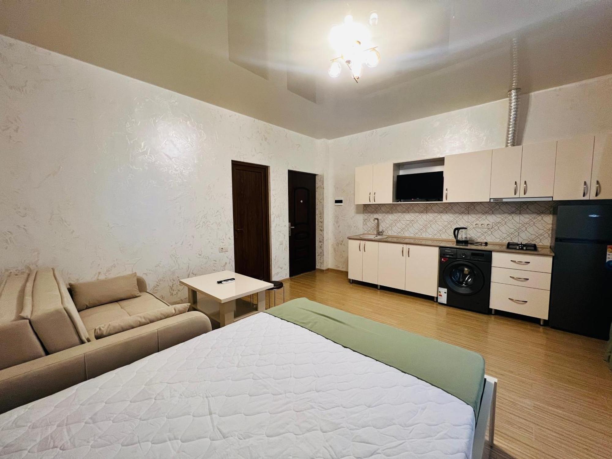 Apartments Nita บาทูมิ ภายนอก รูปภาพ