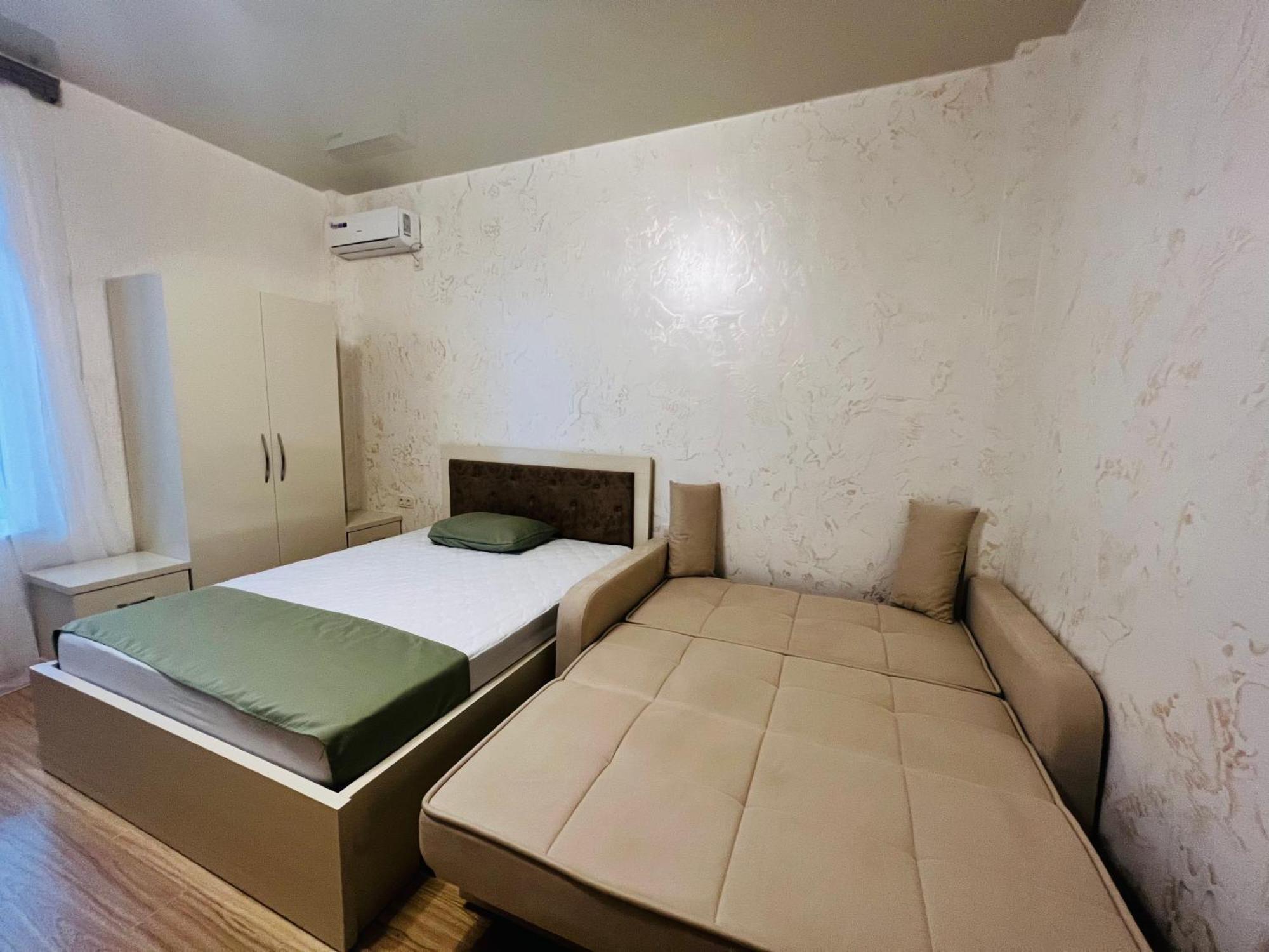 Apartments Nita บาทูมิ ภายนอก รูปภาพ