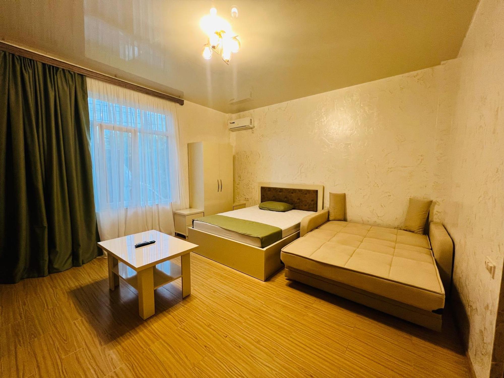 Apartments Nita บาทูมิ ภายนอก รูปภาพ