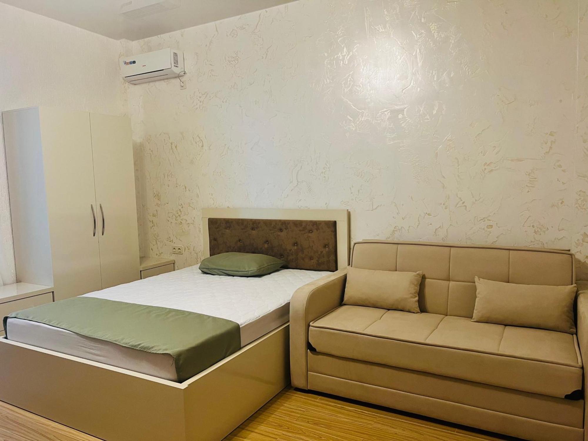 Apartments Nita บาทูมิ ภายนอก รูปภาพ