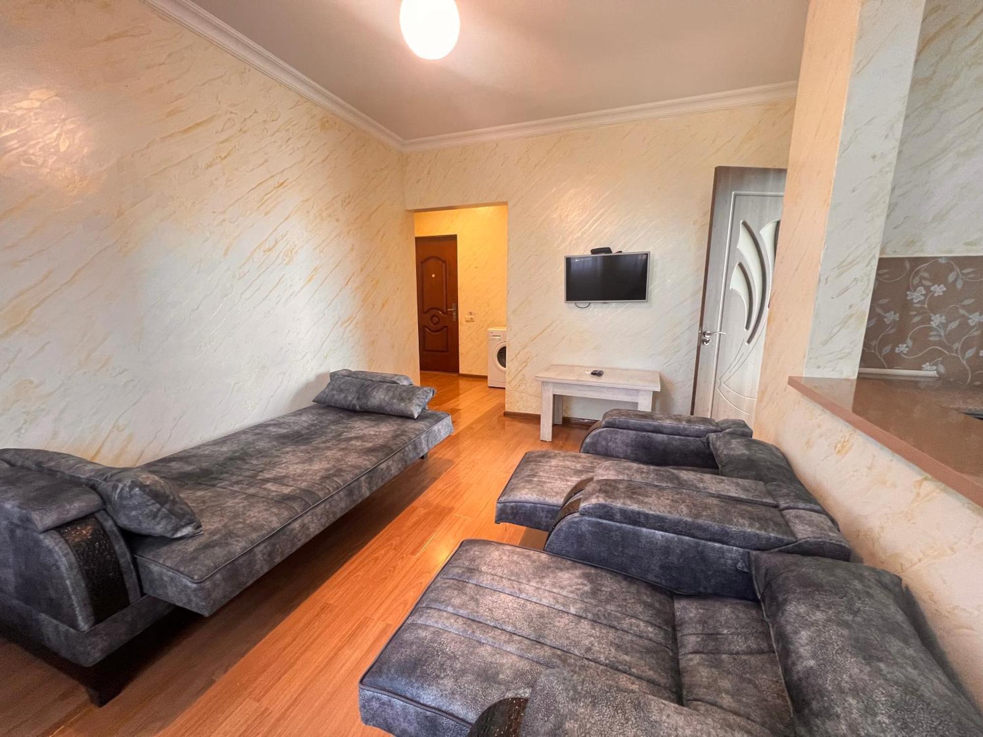 Apartments Nita บาทูมิ ภายนอก รูปภาพ