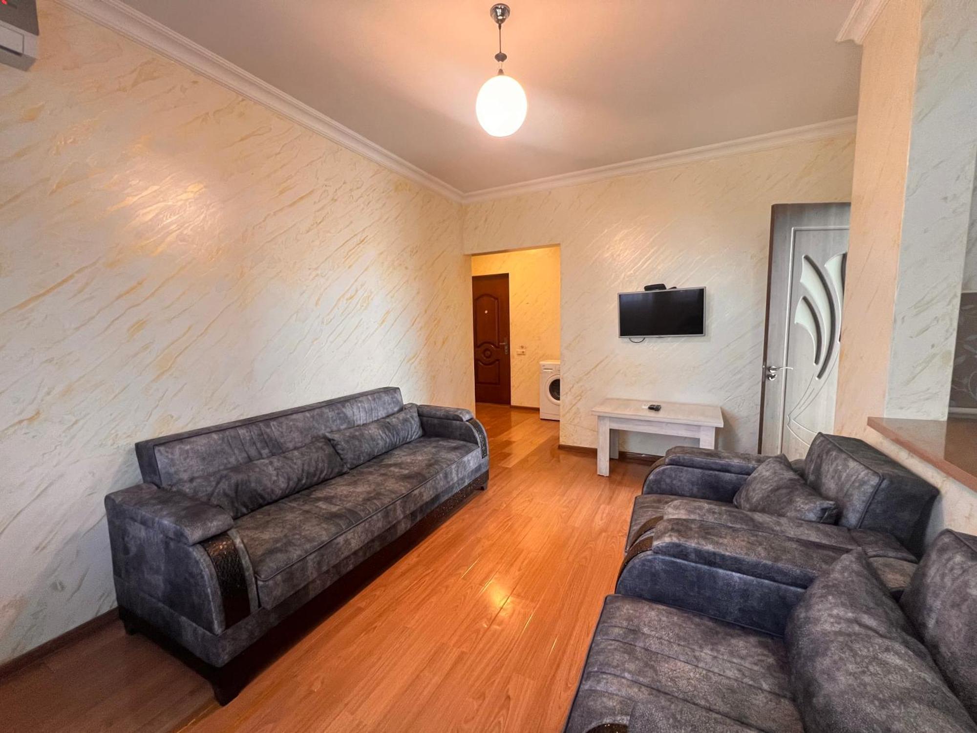 Apartments Nita บาทูมิ ภายนอก รูปภาพ